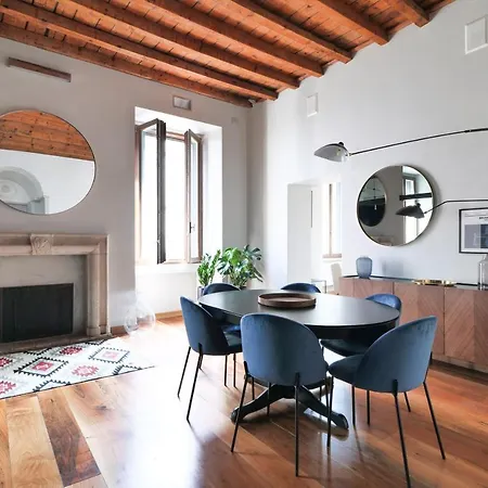 La Foppa - Large & Trendy Flat Moscova-brera * Mailand