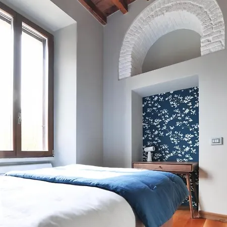 La Foppa - Large & Trendy Flat Moscova-brera Mailand