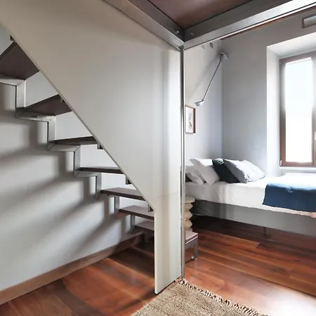 La Foppa - Large & Trendy Flat Moscova-brera 아파트
