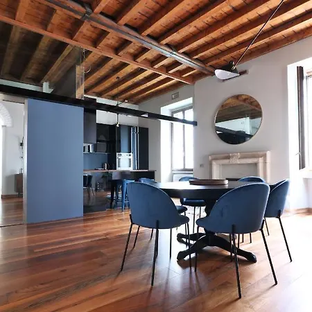 La Foppa - Large & Trendy Flat Moscova-brera Apartamento *