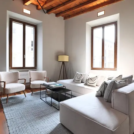 La Foppa - Large & Trendy Flat Moscova-brera 밀라노