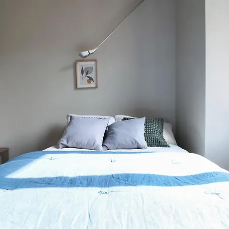 Apartamento La Foppa - Large & Trendy Flat Moscova-brera Milão