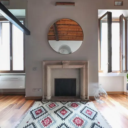 La Foppa - Large & Trendy Flat Moscova-brera Apartment Mailand