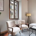 La Foppa - Large & Trendy Flat Moscova-brera Daire