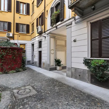 La Foppa - Large & Trendy Flat Moscova-brera *