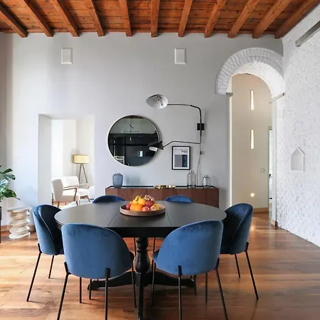 דירה La Foppa - Large & Trendy Flat Moscova-brera