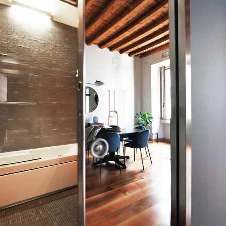 La Foppa - Large & Trendy Flat Moscova-brera Милан