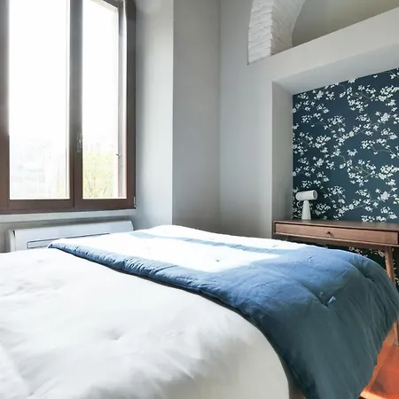 דירה La Foppa - Large & Trendy Flat Moscova-brera
