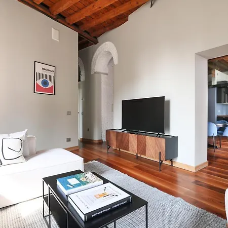 La Foppa - Large & Trendy Flat Moscova-brera * מילאנו