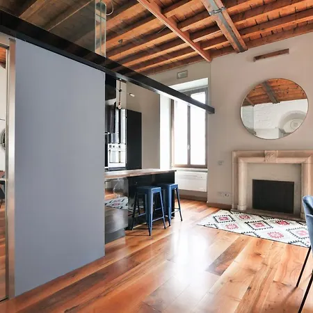 La Foppa - Large & Trendy Flat Moscova-brera Apartment *