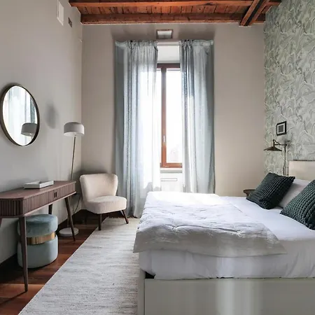 La Foppa - Large & Trendy Flat Moscova-brera *