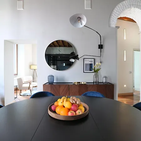 La Foppa - Large & Trendy Flat Moscova-brera Апартаменты