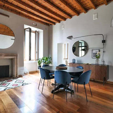 La Foppa - Large & Trendy Flat Moscova-brera Apartment