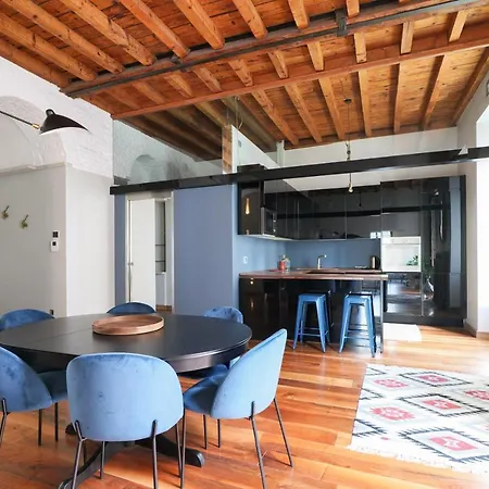 Apartment La Foppa - Large & Trendy Flat Moscova-brera Milan
