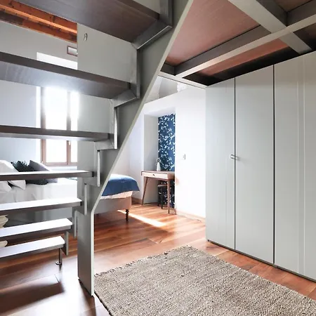 La Foppa - Large & Trendy Flat Moscova-brera Milan