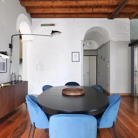 La Foppa - Large & Trendy Flat Moscova-brera