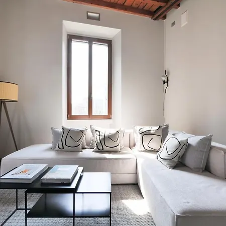 Apartment La Foppa - Large & Trendy Flat Moscova-brera Milan