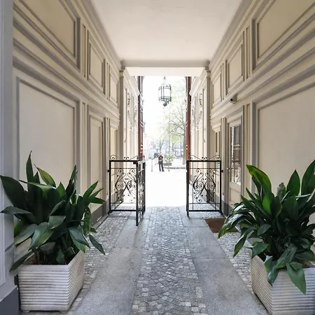 Apartment La Foppa - Large & Trendy Flat Moscova-brera Milan