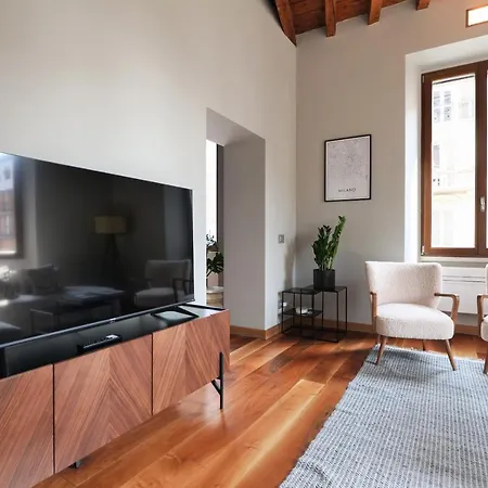 La Foppa - Large & Trendy Flat Moscova-brera Milan