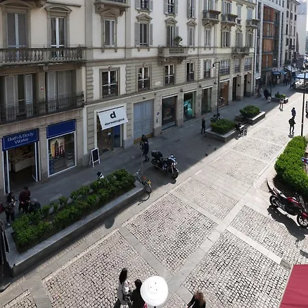 Apartment La Foppa - Large & Trendy Flat Moscova-brera *