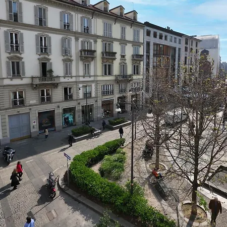 La Foppa - Large & Trendy Flat Moscova-brera