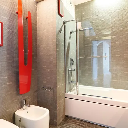 Apartment La Foppa - Large & Trendy Flat Moscova-brera