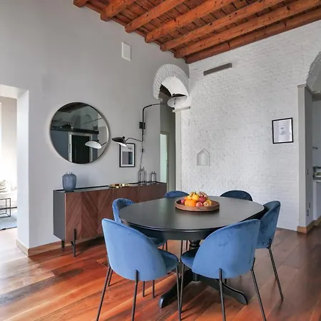 La Foppa - Large & Trendy Flat Moscova-brera Milan