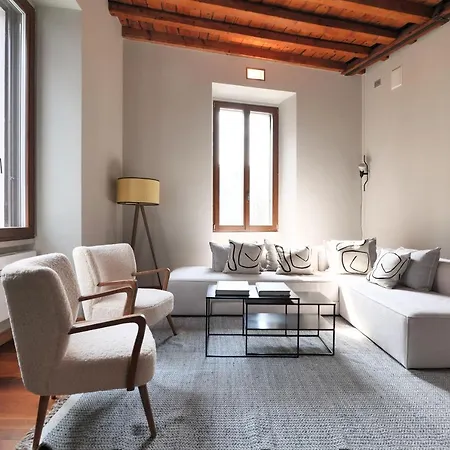 Apartment La Foppa - Large & Trendy Flat Moscova-brera Milan