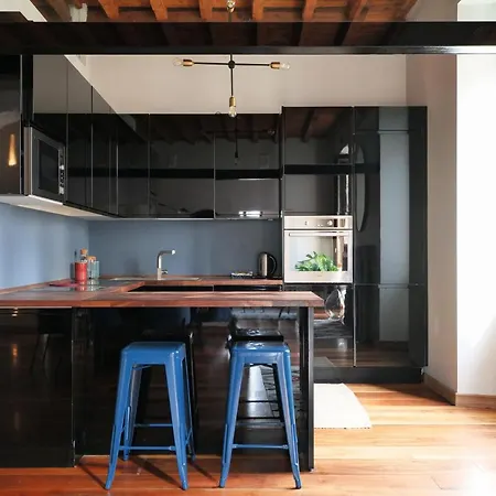 La Foppa - Large & Trendy Flat Moscova-brera Apartment